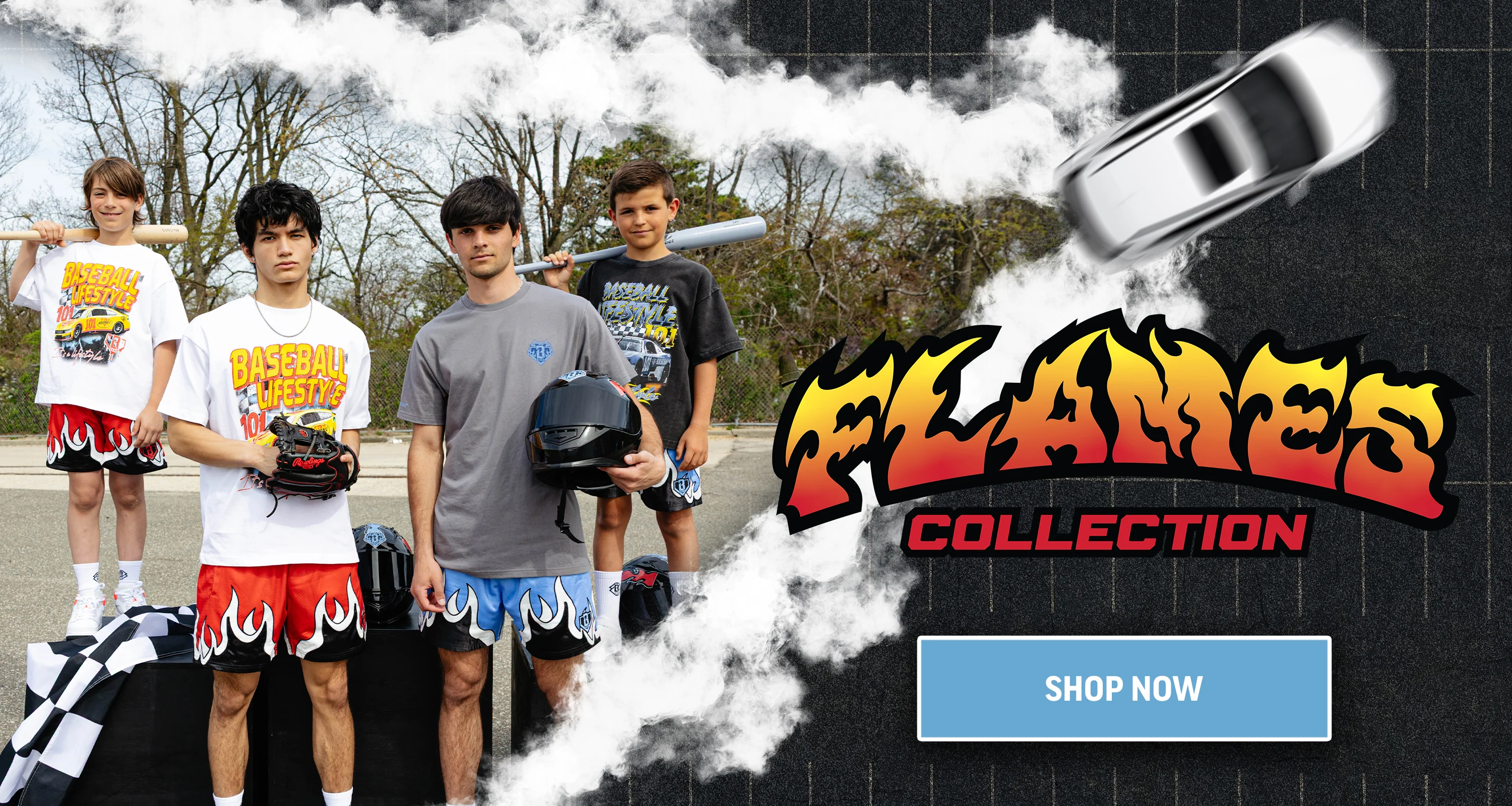 Dominate The Diamond In Style